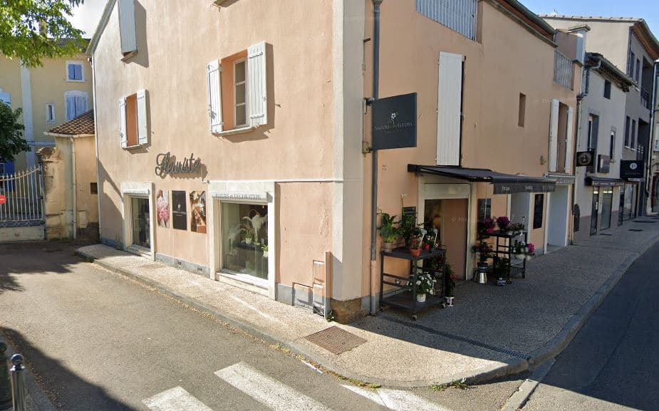 Photo fleuriste Saint Sat